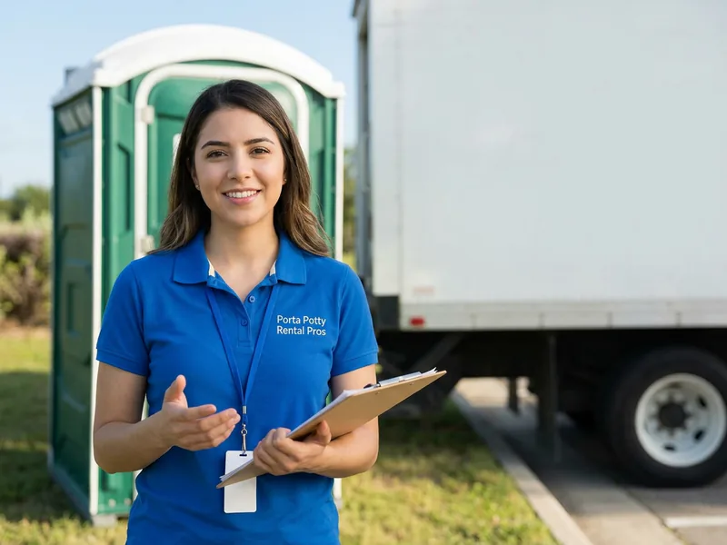 Porta Potty Rental  in Anchorage  FAQ